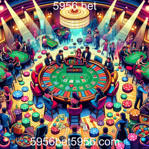 Descubra a Fascinante Categoria de Jogos no 5956 Bet