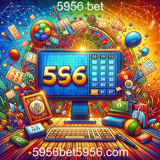 A Emoção da Loteria no 5956 Bet