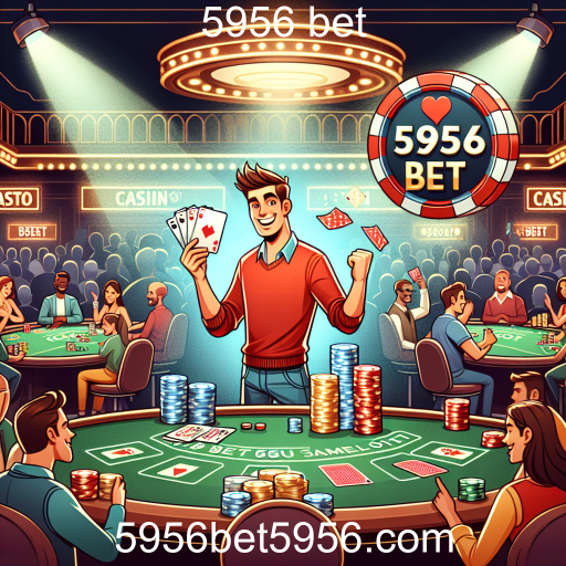 Descubra as Melhores Promoções na 5956 Bet!