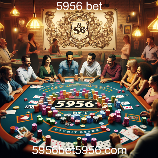 A Revolução dos Jogos de Mesa no 5956 Bet