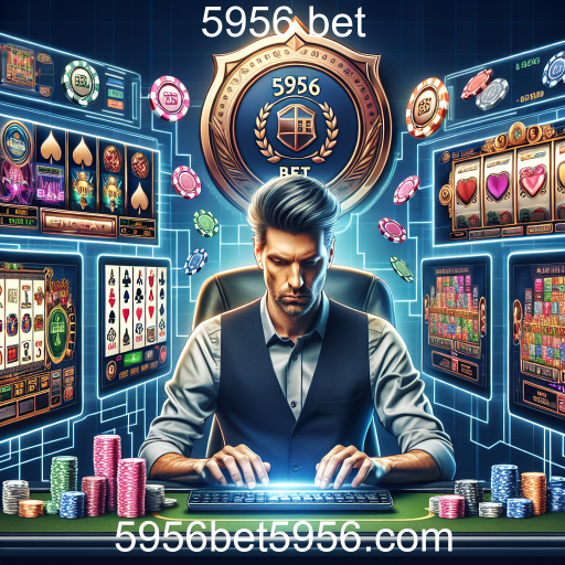 Dicas Infalíveis para Jogar no 5956 Bet